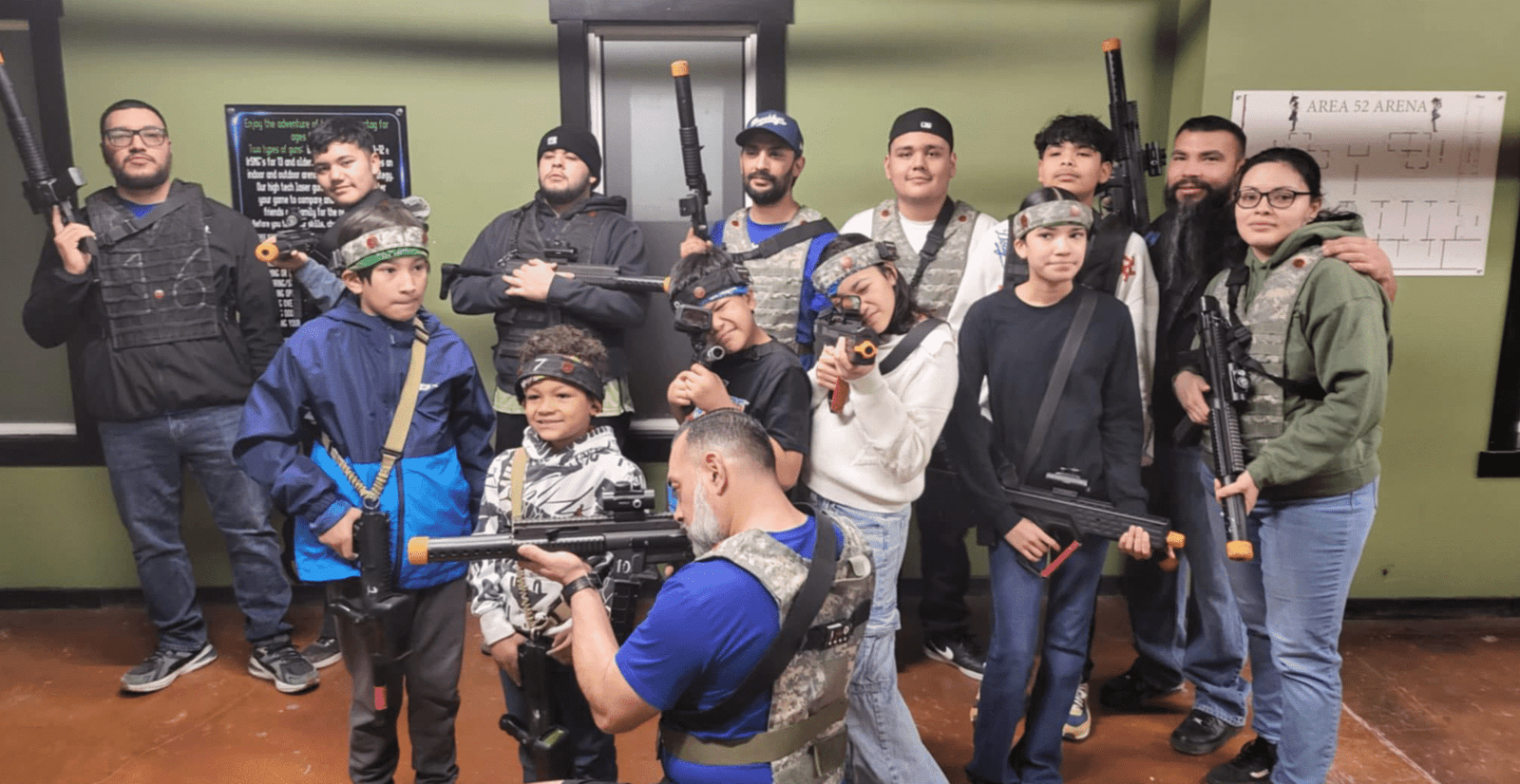 Laser Tag