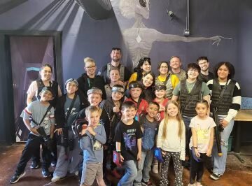 Laser Tag